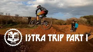 Istra trip part 1, Poreč-Pula(Vintinjan )