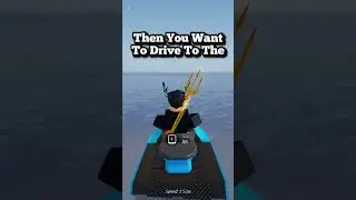 How To Get the SUNKEN ROD In Roblox Fisch #fisch #roblox #shorts