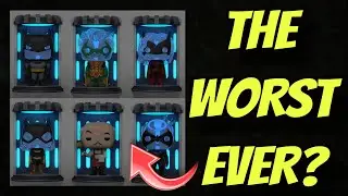 DID THE GASTLECAST MAKE THIS FUNKO FAIL WORSE?
