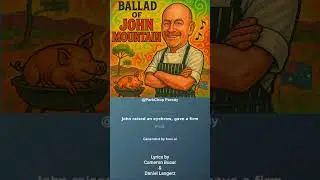 BALLAD OF JOHN MOUNTAIN ( REGGAE MIX )