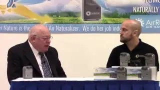 Naturalized Air vs. Purified Air  | Organic Air Technology