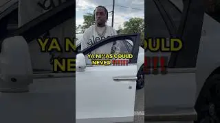 Fivio Foreign Show a 1 million dollar car & sends a message **EXPENSIVE** #viral #fivioforeign #car