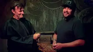 ESCAPE ROOM MAYHEM?!?! | ft. Infinity Escape!