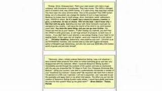 Sales Copy Critique, part 4 of 6