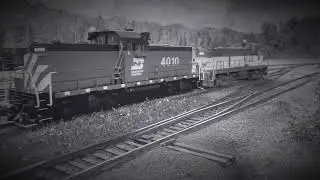 RailStream Junction | Building a Coal Mine Shifter | SNRY Railroad Operations