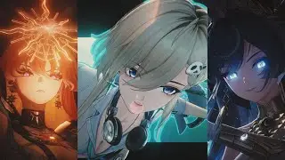Lynae Augusta Iuno Team TOA Wuthering Waves