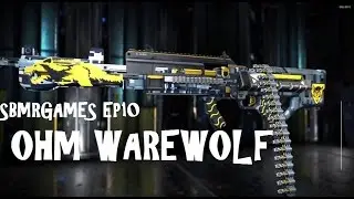 OHM WAREWOLF DLC GUN AD (SBMRGAMES)