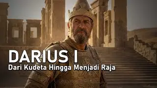 Darius I: Raja Terbesar Persia yang Membangun Kekaisaran Abadi | Sejarah Dunia Kuno