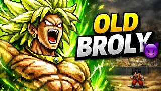OLD BROLY IS UNSTOPPABLE 😈🔥 | WINS THE ENTIRE TOURNAMENT (Power Warriors)