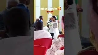 here is the latest couple 🤩🥰😍❤️ it sealed 🙏