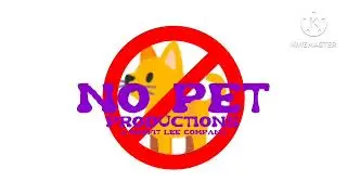 No pet productions - logo package (1997 - 2013 - 2008 - 2026)
