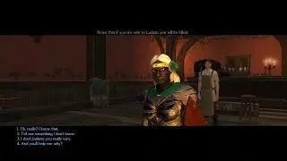 Neverwinter Nights 2: Enhanced Edition - Ending of Act 1