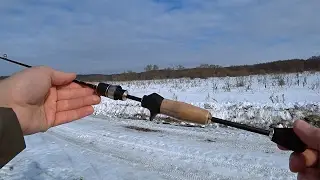 Ещё один отличный спиннинг из китая - Dagger Royal Spirit 562 UL (за смешные 35 долларов)