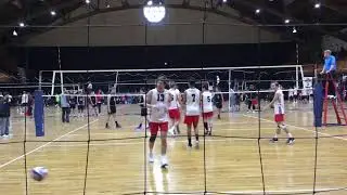 Rochester Can-Am Boys 2019 - SMASH 18&rsquo;s Force v Yorktown