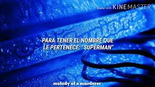 Super Junior; SUPERMAN sub espa&ntilde;ol