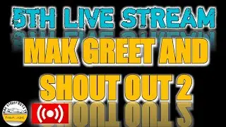 GREET AND UPDATE| Mak Street Boys TV| November 18, 2020