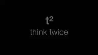 t2 - think twice #5