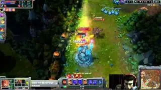 Shyvana outplay