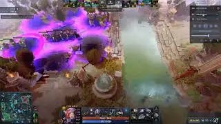 Void Spirit Run | Dota 2