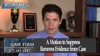 Orlando Criminal Defense Attorney - Didn't Consent to Search and Officer Made Me Wait for K-9 Unit