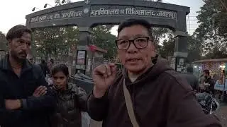 Surgery Cancelled Due to Risk || Jabalpur || Tibetan Vlogger || 