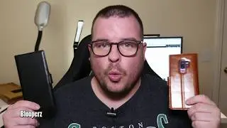 Galaxy S9 Plus iPulse Italian Leather Wallet Case REVIEW