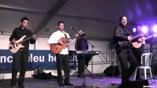 Ritano Poeta et ses Guitares F&eacute;ria de Palavas 2014
