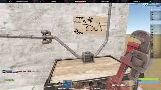 Rust - Automatic Loot Sorting System