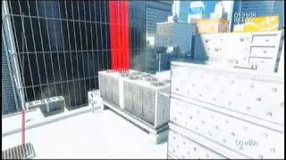 Mirror's Edge tutorial - Convoy 2 time trial