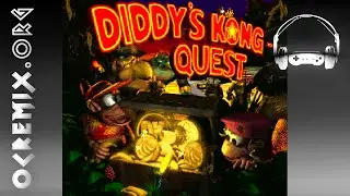 OC ReMix #1183: Donkey Kong Country 2 'KRool Intentions' [Crocodile Cacophony] by Protricity