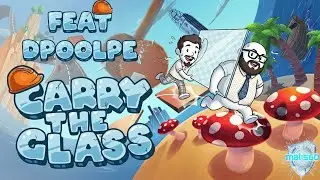 Carry The Glass — Transports de vitres sous haute tension ! 🪟🏗️ (Feat Dpoolpe)