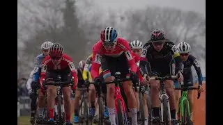 Cyclo cross International de La M&eacute;zi&egrave;re 2019 Femme
