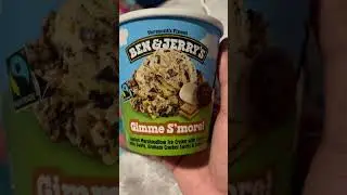 Don&rsquo;t forget the bev #drink #drinks #icecream #benandjerrys #snacks #limitededition