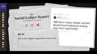 XRP vs SEC  Ripple&rsquo;s Legal Battle Finally Ends