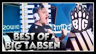 BEST OF BIG TABSEN (MVP OF PGL MAJOR QUALIFIER?!) CSGO