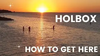 How to Get to Holbox Island (and Why You Should Go)