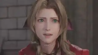FINAL FANTASY VII REMAKE: CHAPTER 8 - BUDDING BODYGUARD