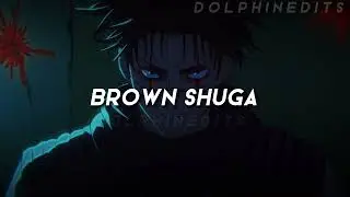 Brown shuga - Sir Mix-A-Lot (I&rsquo;m knocking that kitty cat outttt) edit audio