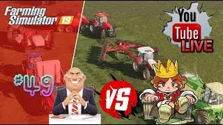Fs19 / Partir de Zero / Il faut me surveiller Le Roro !! #49 [Live][MultiCaméra]