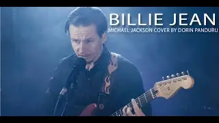 Michael Jackson - Billie Jean - Cover by Dorin Panduru