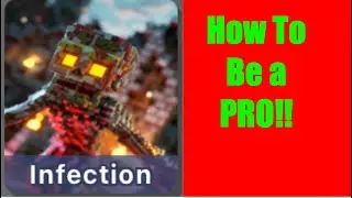 How to BE A PRO at BLOXD.IO INFECTION