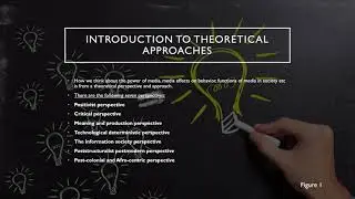 Theoretical Approaches Part 1 12 00min