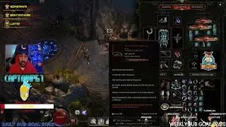 LAST EPOCH : THE SHATTERED CHAINS UNIQUE ITEM OVERVIEW (SPONSORED BY RATLEY INK LLC)
