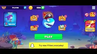 Ear Fish.io - Having fun with fish eating game