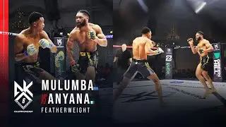 AKO6: Mulumba Vs Anyana Featherweight Championship Playoffs [Fight Highlight ]