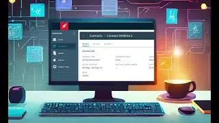 Customer Access to a Contract on the Customer Portal