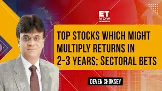 Deven Choksey's Views On Reliance Industries Earnings Result, Summer Theme Stocks & More | ET Now