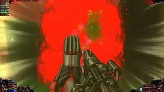 Doom Guncaster -  Maps of Chaos 30