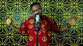 SIR RAY-Dangme Worship (Live studio session)