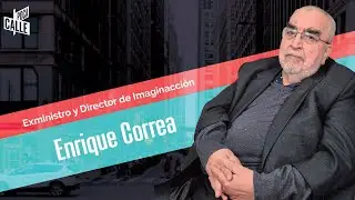 Enrique Correa: “Mientras domine la inseguridad, los acuerdos quedarán atrás”